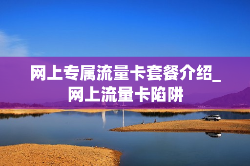 网上专属流量卡套餐介绍_网上流量卡陷阱