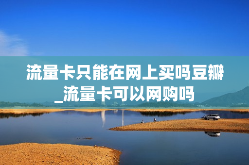 流量卡只能在网上买吗豆瓣_流量卡可以网购吗