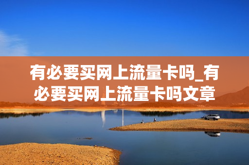 有必要买网上流量卡吗_有必要买网上流量卡吗文章