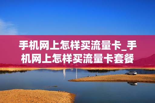 手机网上怎样买流量卡_手机网上怎样买流量卡套餐