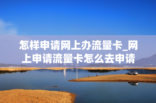 怎样申请网上办流量卡_网上申请流量卡怎么去申请