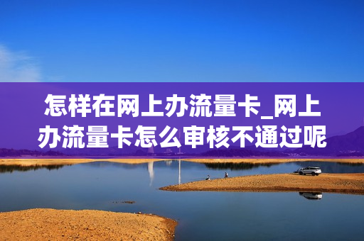 怎样在网上办流量卡_网上办流量卡怎么审核不通过呢