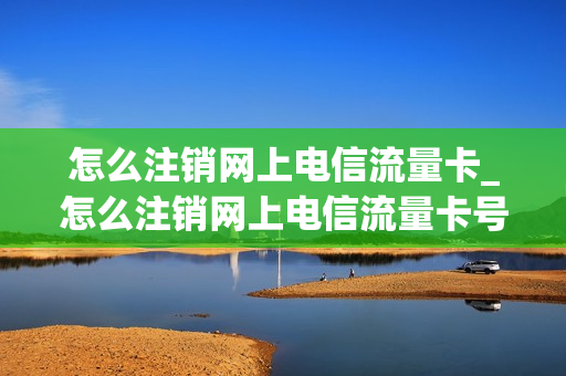 怎么注销网上电信流量卡_怎么注销网上电信流量卡号码