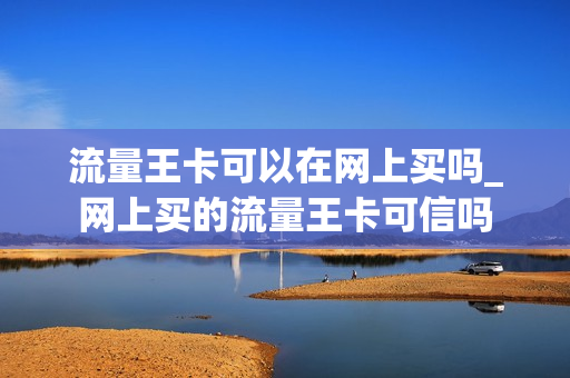 流量王卡可以在网上买吗_网上买的流量王卡可信吗