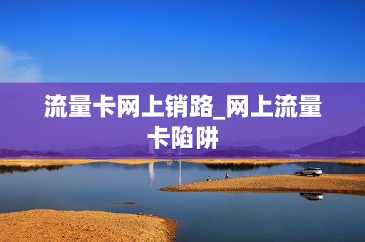 流量卡网上销路_网上流量卡陷阱