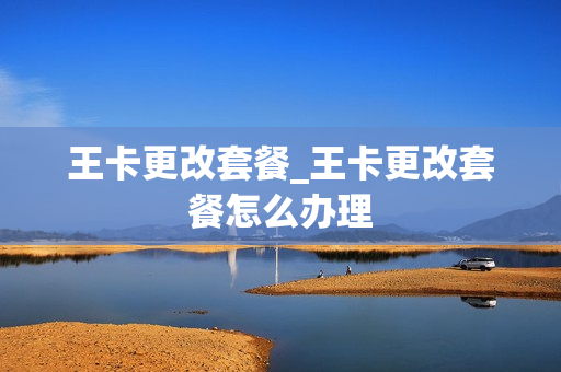 王卡更改套餐_王卡更改套餐怎么办理