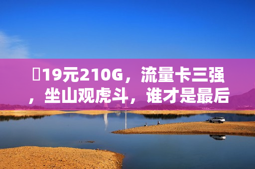 ​19元210G，流量卡三强，坐山观虎斗，谁才是最后赢家？