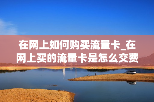 在网上如何购买流量卡_在网上买的流量卡是怎么交费