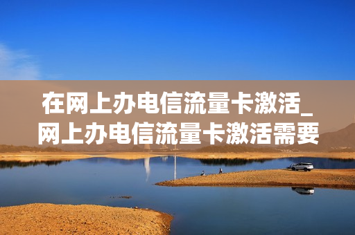 在网上办电信流量卡激活_网上办电信流量卡激活需要人脸吗