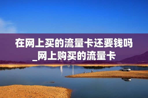 在网上买的流量卡还要钱吗_网上购买的流量卡