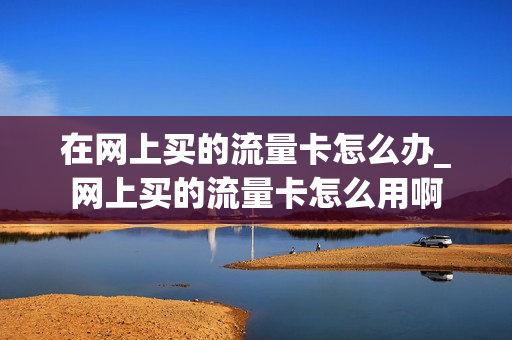 在网上买的流量卡怎么办_网上买的流量卡怎么用啊