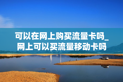 可以在网上购买流量卡吗_网上可以买流量移动卡吗