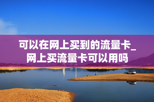 可以在网上买到的流量卡_网上买流量卡可以用吗