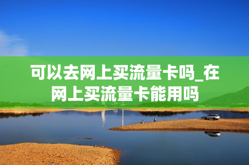 可以去网上买流量卡吗_在网上买流量卡能用吗