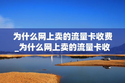 为什么网上卖的流量卡收费_为什么网上卖的流量卡收费那么贵