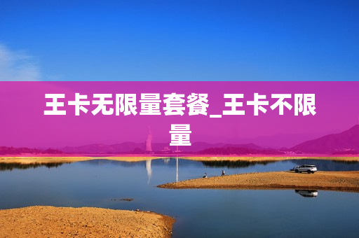 王卡无限量套餐_王卡不限量