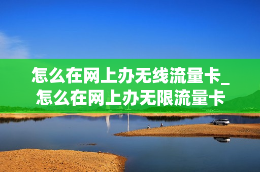 怎么在网上办无线流量卡_怎么在网上办无限流量卡