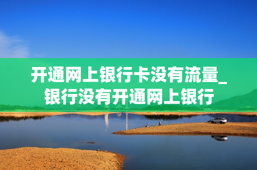 开通网上银行卡没有流量_银行没有开通网上银行