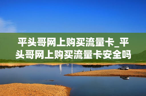 平头哥网上购买流量卡_平头哥网上购买流量卡安全吗