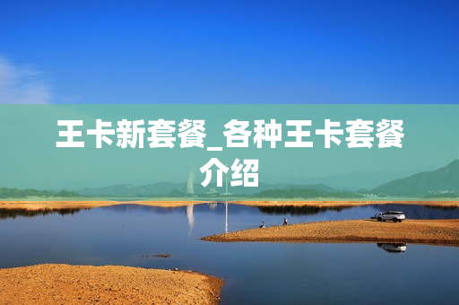 王卡新套餐_各种王卡套餐介绍