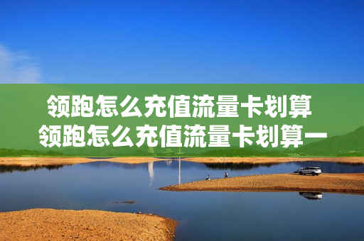 领跑怎么充值流量卡划算 领跑怎么充值流量卡划算一点