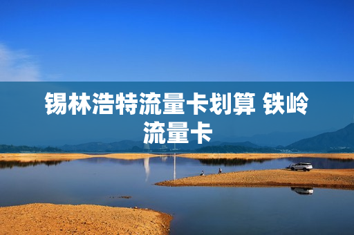 锡林浩特流量卡划算 铁岭流量卡