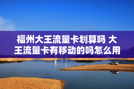 福州大王流量卡划算吗 大王流量卡有移动的吗怎么用