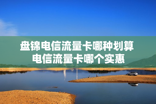 盘锦电信流量卡哪种划算 电信流量卡哪个实惠