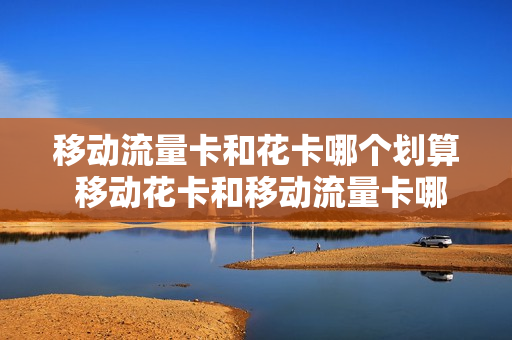 移动流量卡和花卡哪个划算 移动花卡和移动流量卡哪个好