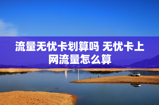 流量无忧卡划算吗 无忧卡上网流量怎么算