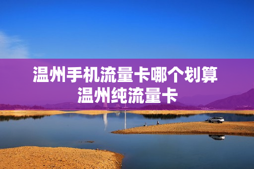 温州手机流量卡哪个划算 温州纯流量卡
